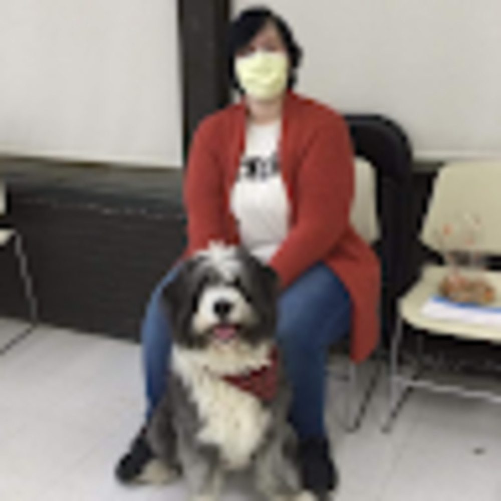 Meet your Posher, Kathleen